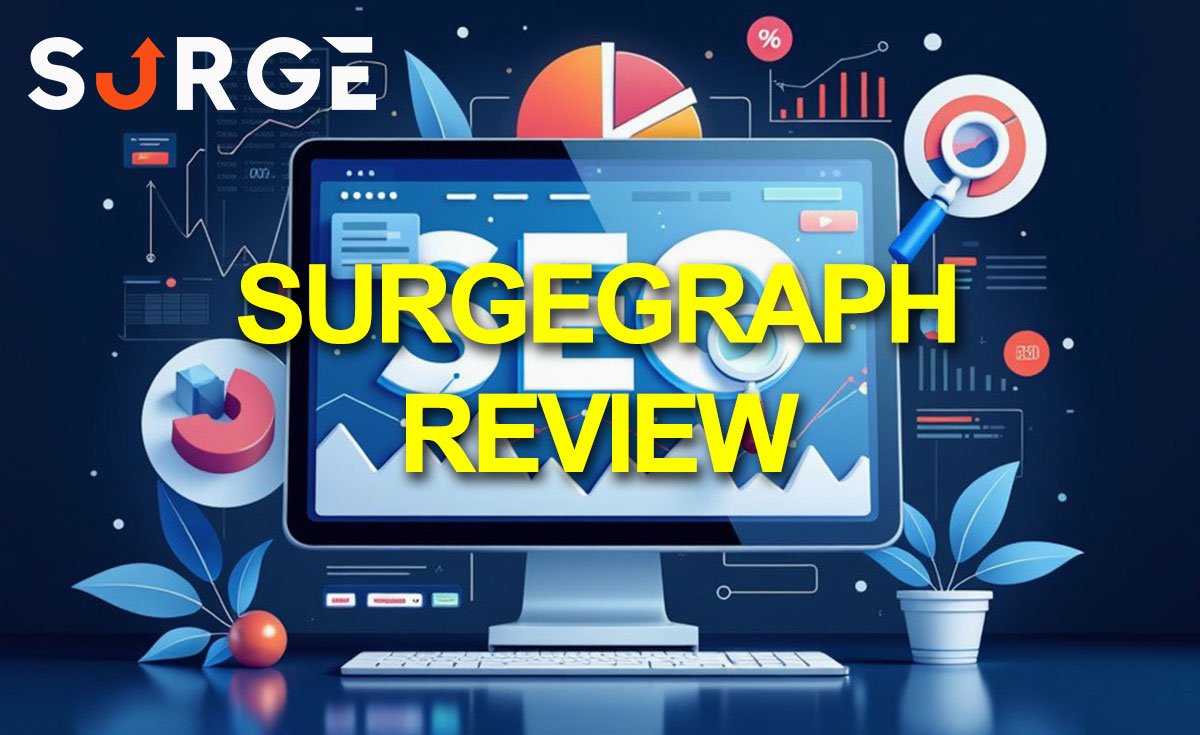 SurgeGraph Review: Can This AI Tool Skyrocket Your Website Traffic?