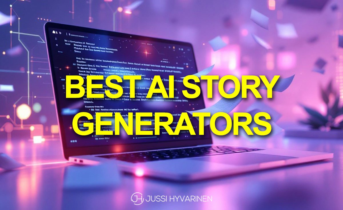 Best AI Story Generators That Spark Creativity