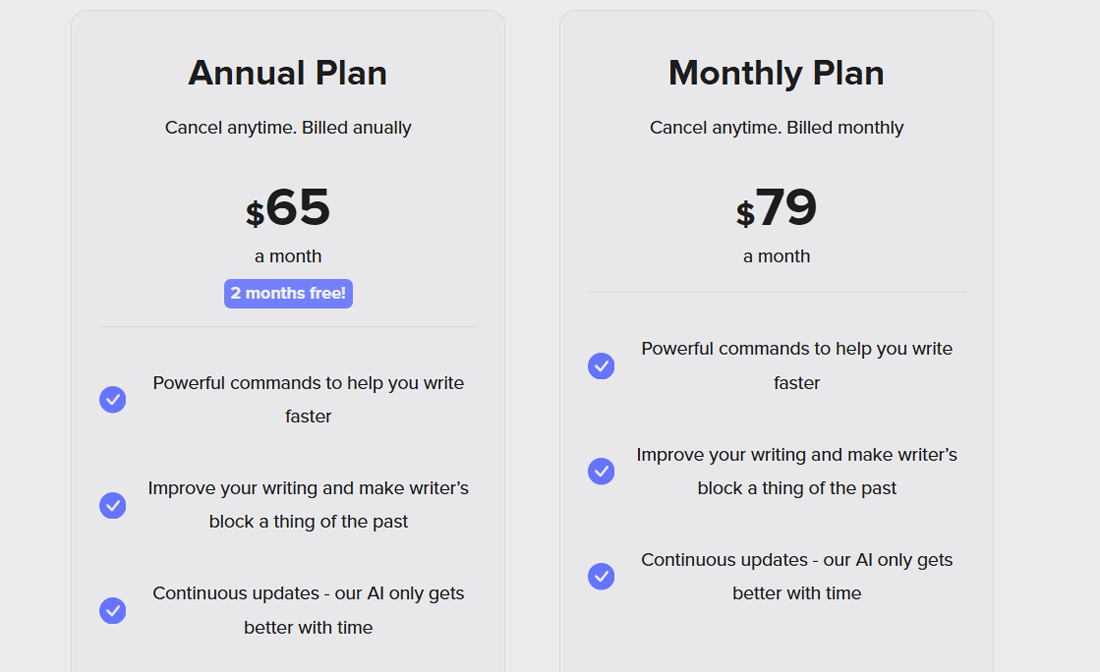 shortly-pricing shortly pricing