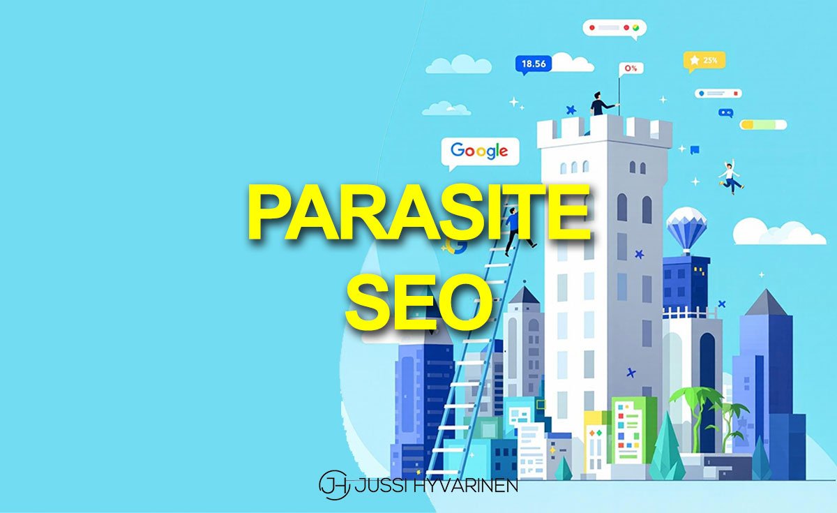Parasite SEO Explained: How It Works and the Risks Involved