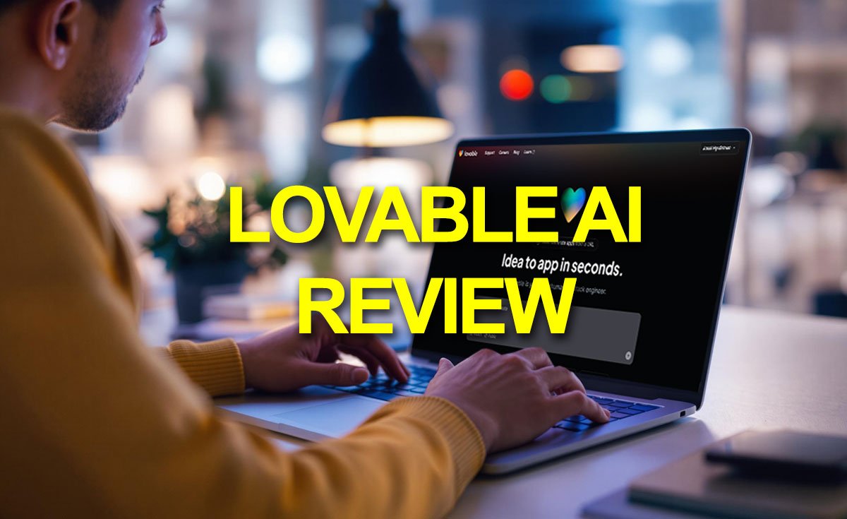 Lovable AI Review: Is This AI-Powered App Builder Worth The Hype?