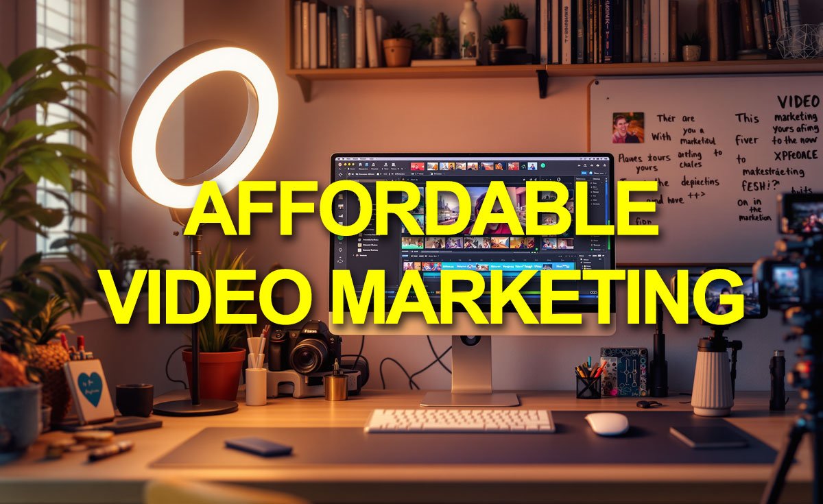 Affordable Video Marketing: Tools and Techniques for Small Businesses