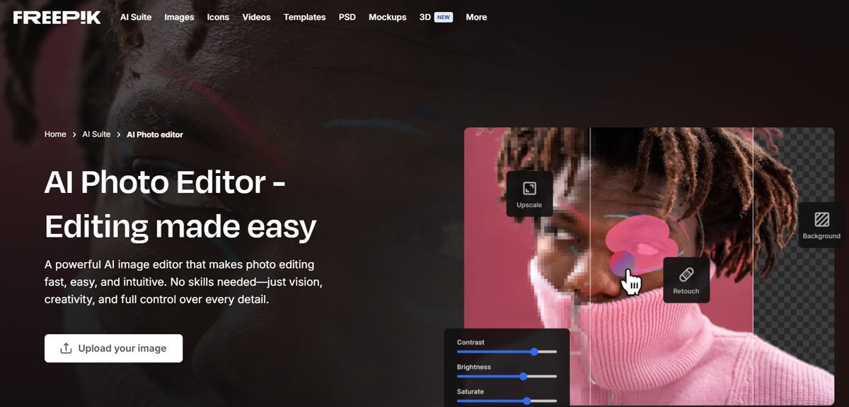 freepik-ai-photo-editor-main freepik ai photo editor main