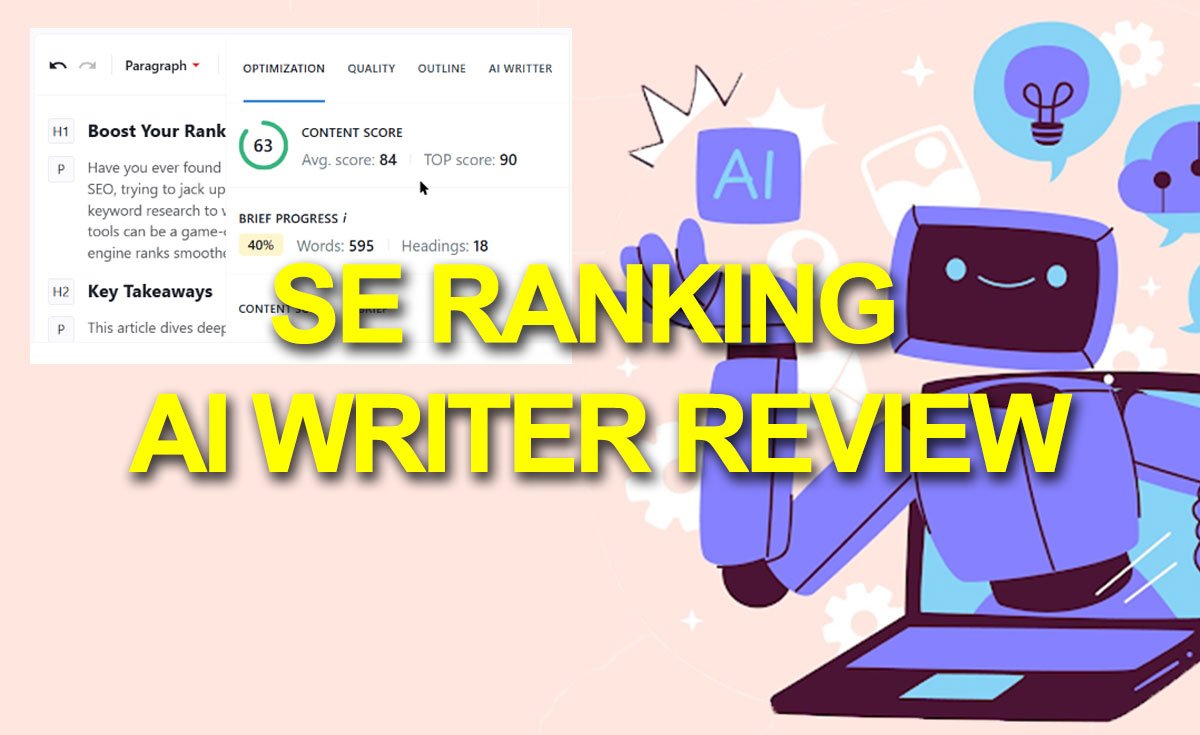 SE Ranking AI Writer Review: A Practical Look at the Tool
