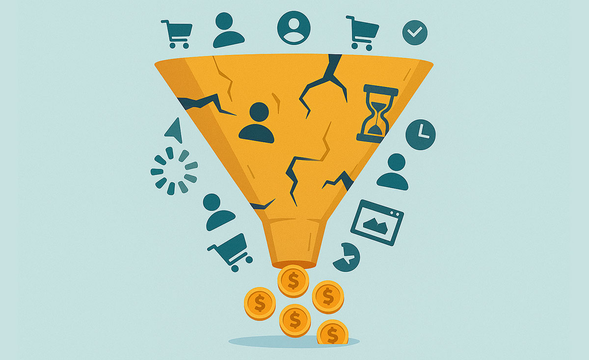 How Slow Page Load Speed Is Hurting Your Online Business