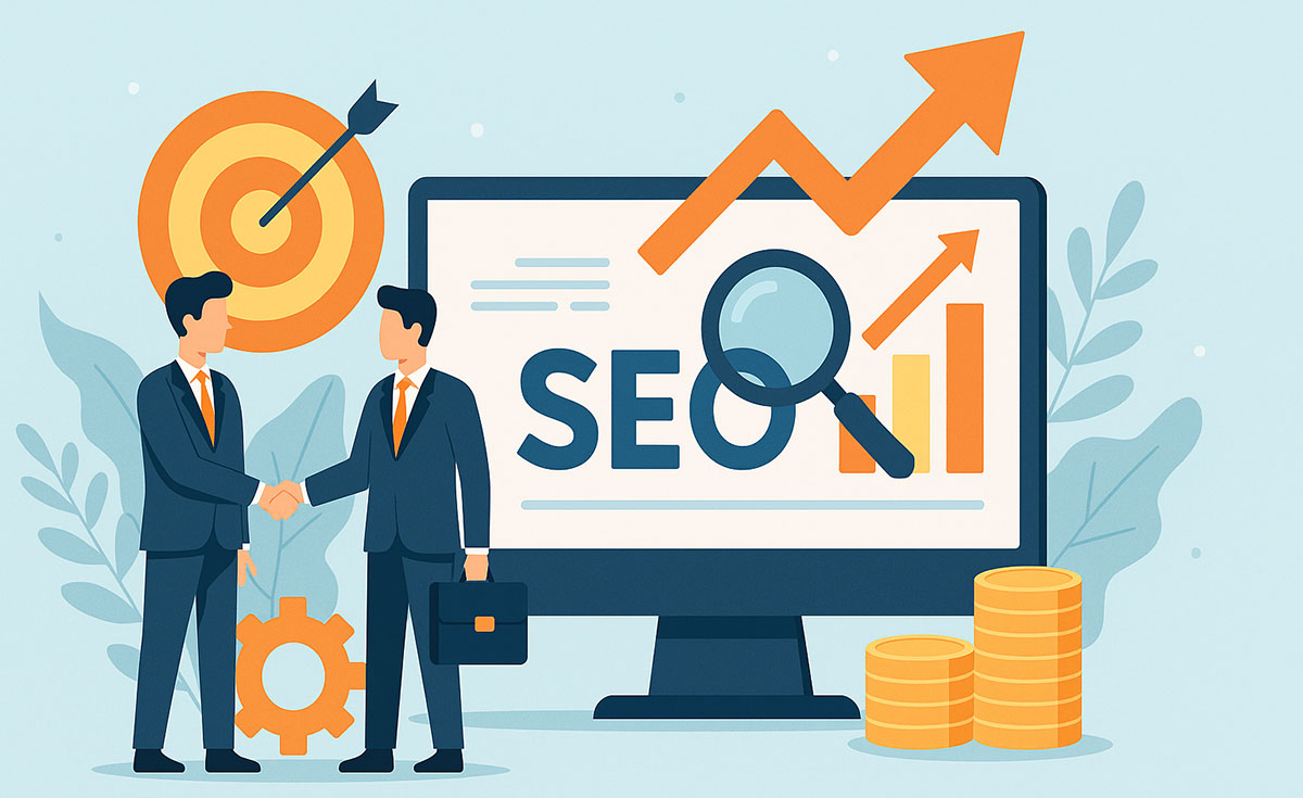Key Benefits of Partnering with Leading SEO Company Services