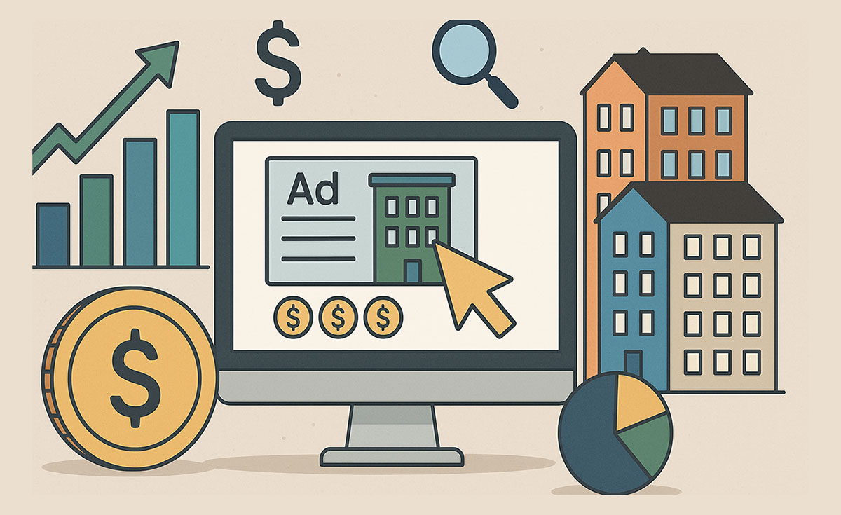 Maximizing ROI with Multifamily PPC Campaign Strategies