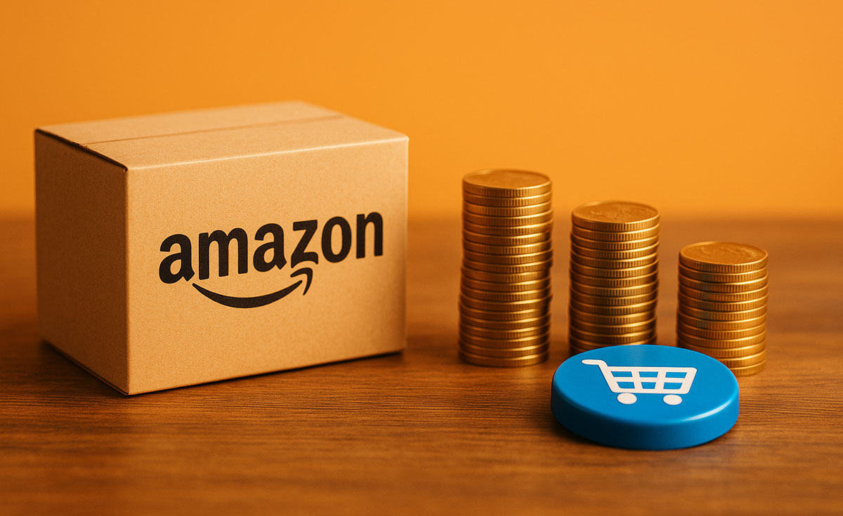 Mitä on Amazon myynti ja miten sen voi aloittaa?