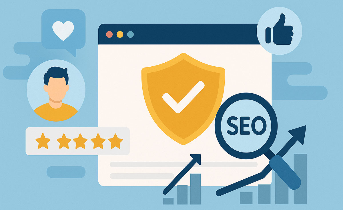 7 Reasons Why Reputation is Your Strongest SEO Strategy