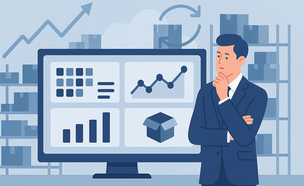 Adjusting to Market Changes with Agile Inventory Optimization Software