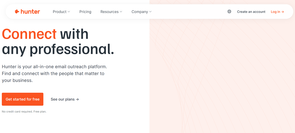 hunter.io