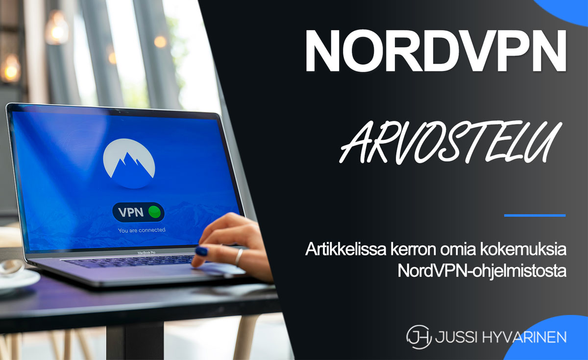 NordVPN kokemuksia: Onko tämä suosittu VPN hintansa arvoinen? 6 Omia NordVPN kokemuksia: Onko tämä suosittu VPN hintansa arvoinen?