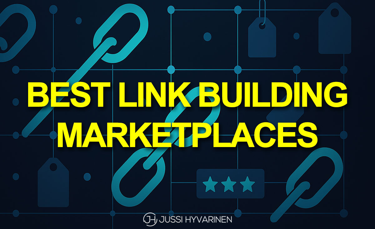 6 Best Link Building Marketplaces To Buy High-Quality Backlinks 2 Best Link Building Marketplaces To Buy High-Quality Backlinks