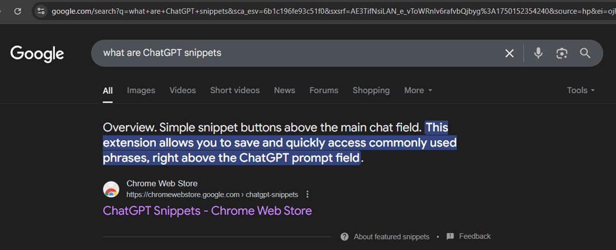 chatgpt-results-image1 ChatGPT snippets