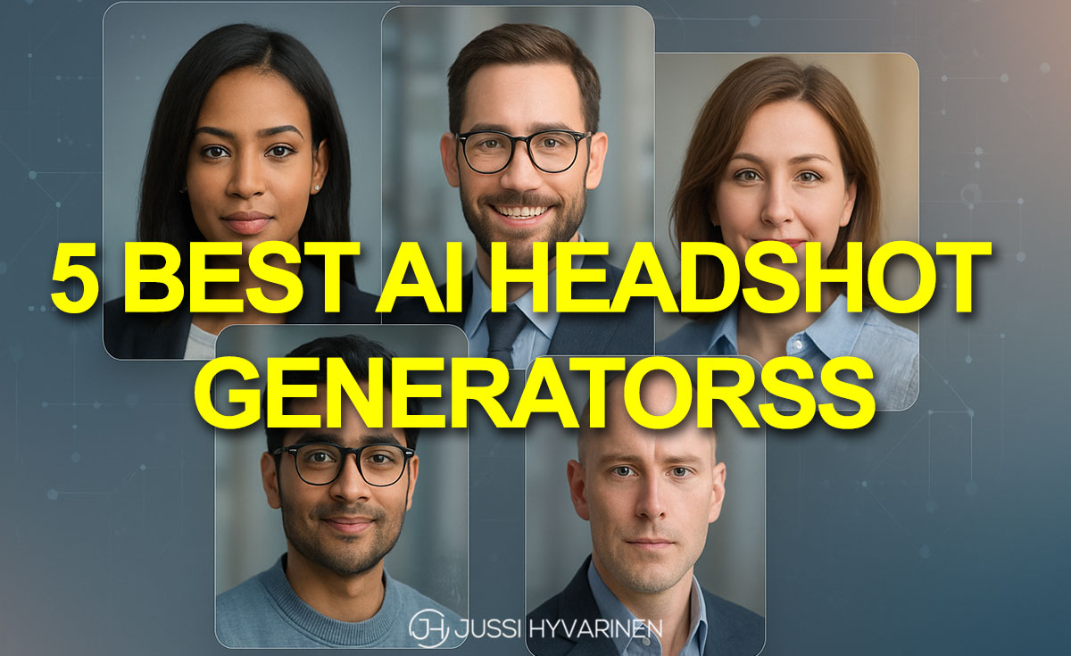 The 5 Best AI Headshot Generators of 2025: Skip the Photoshoot, Not the Quality 2 The 5 Best AI Headshot Generators of 2025: Skip the Photoshoot, Not the Quality