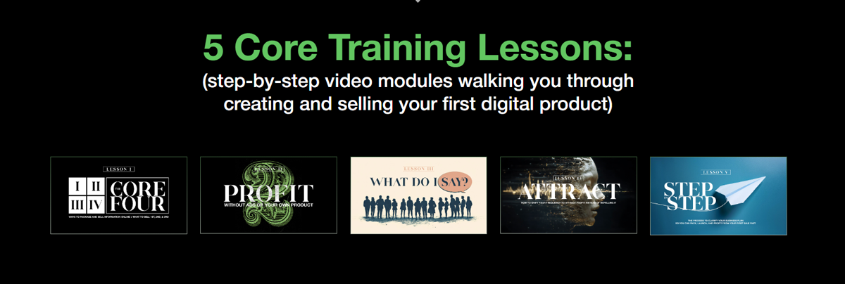 pack-and-profit-lessons Pack & Profit Challenge lessons