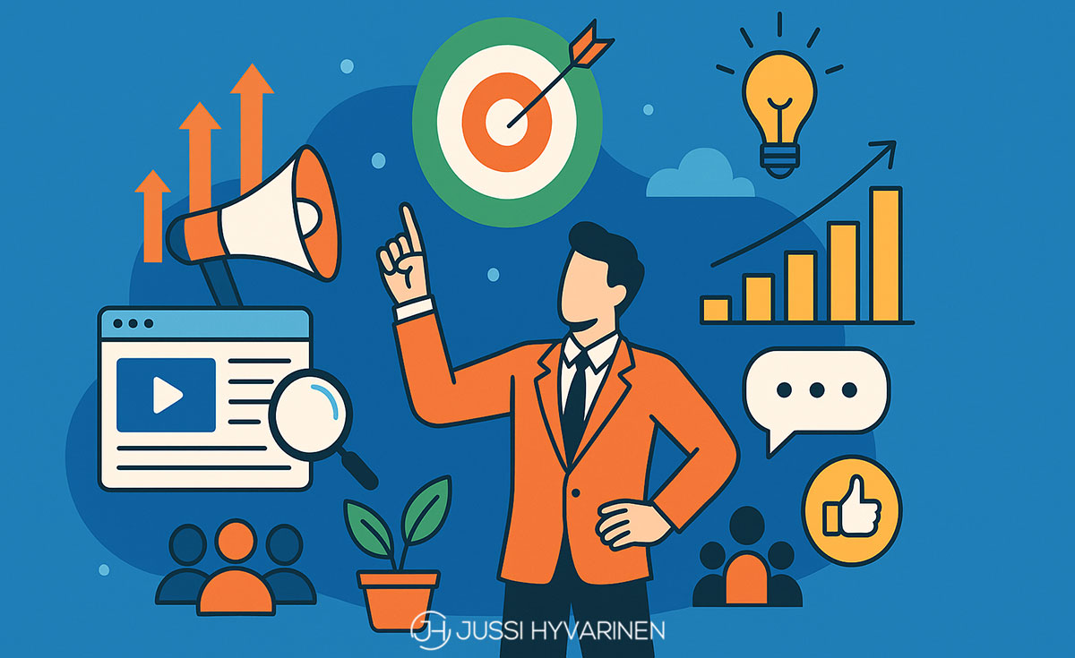 Boost Business Reach With Powerful Organic Marketing Techniques