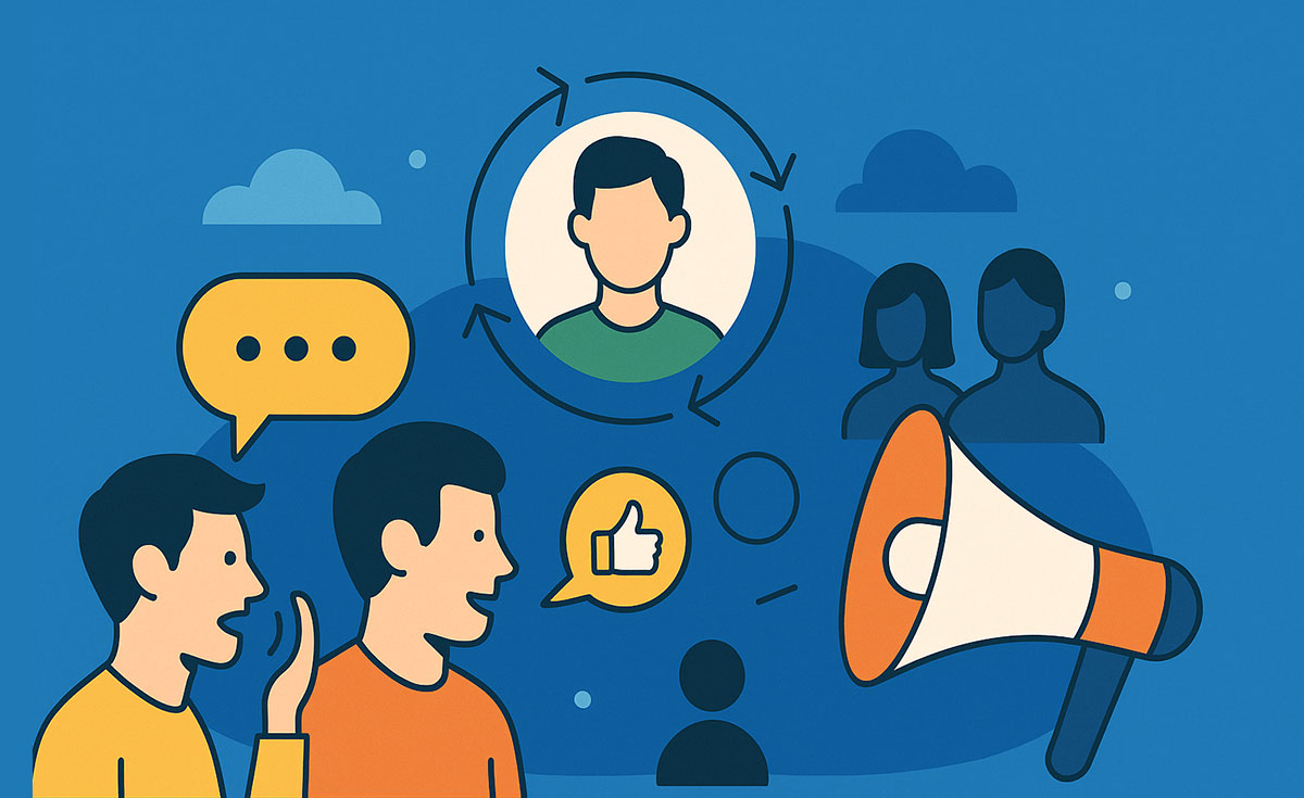 word to mouth marketing