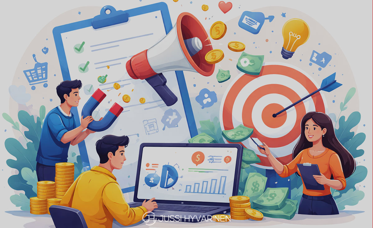 How To Create a Winning Affiliate Marketing Strategy