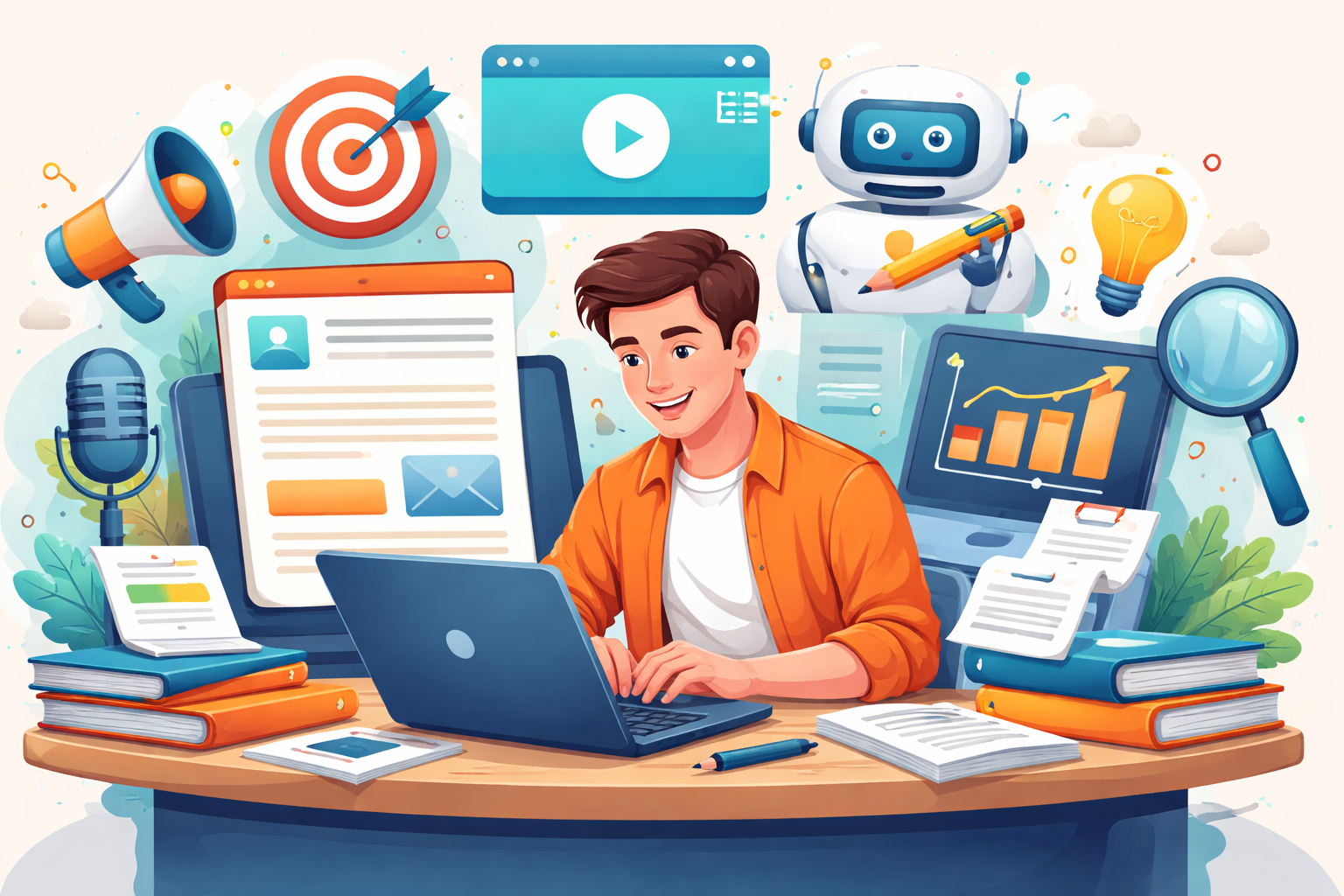 How to Create Content That Ranks Without Writing Everything Yourself 2 How to Create Content That Ranks Without Writing Everything Yourself
