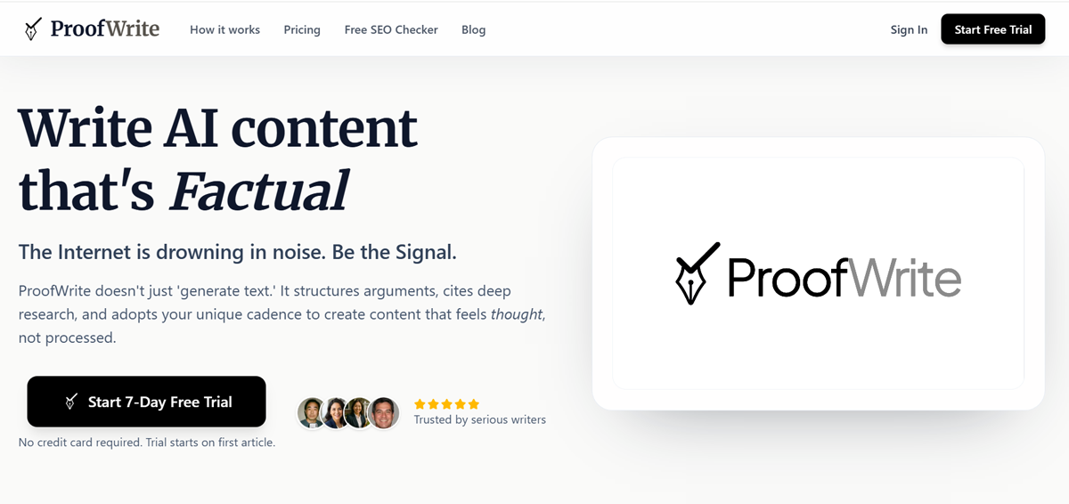 Proofwrite
