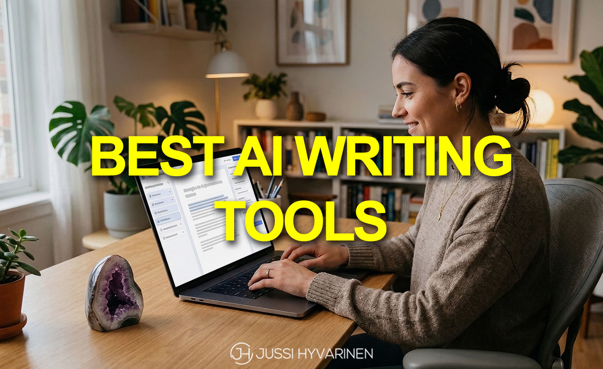 The 9 Best AI Writing Tools of 2026