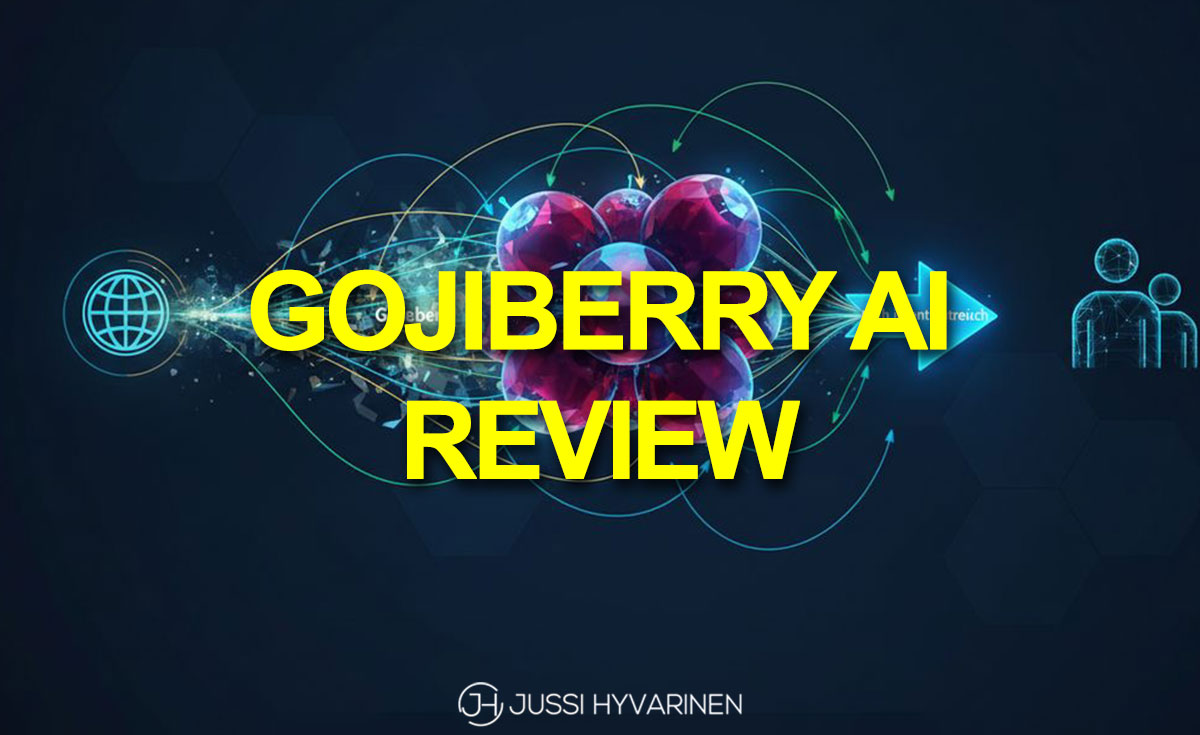 Gojiberry AI Review 2026: Testing the Intent-Based Lead Generator 2 Gojiberry AI Review: Testing the Intent-Based Lead Generator