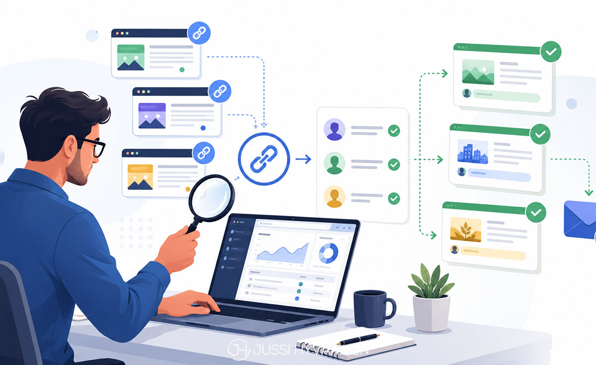 How to Find Guest Post Opportunities From Competitor Mentions