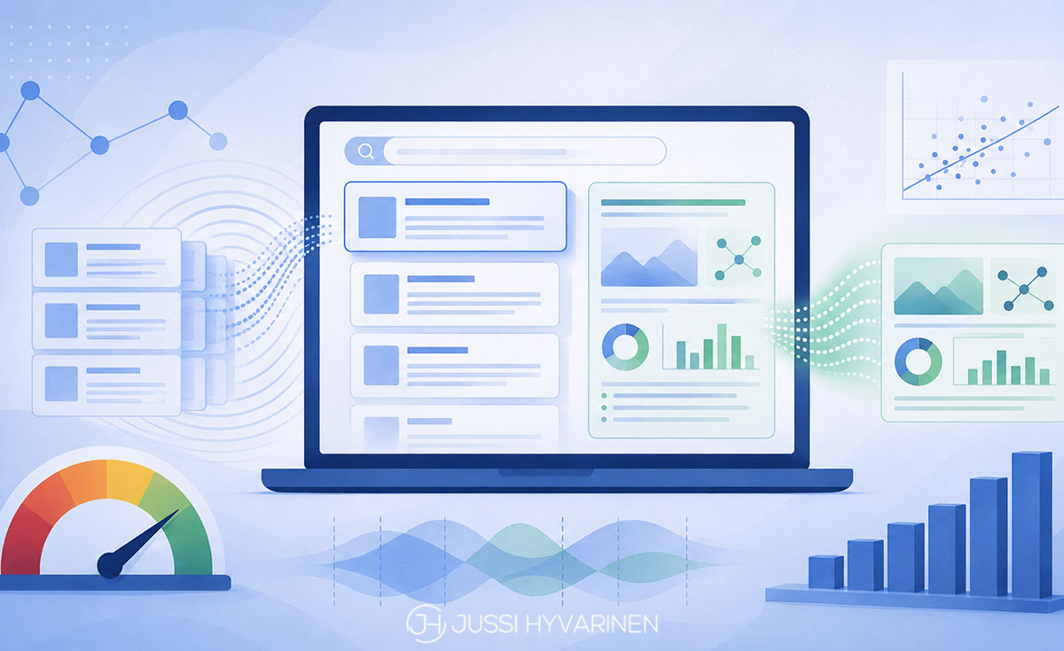 I Built Three Free SEO Tools for the Questions Google Won't Answer