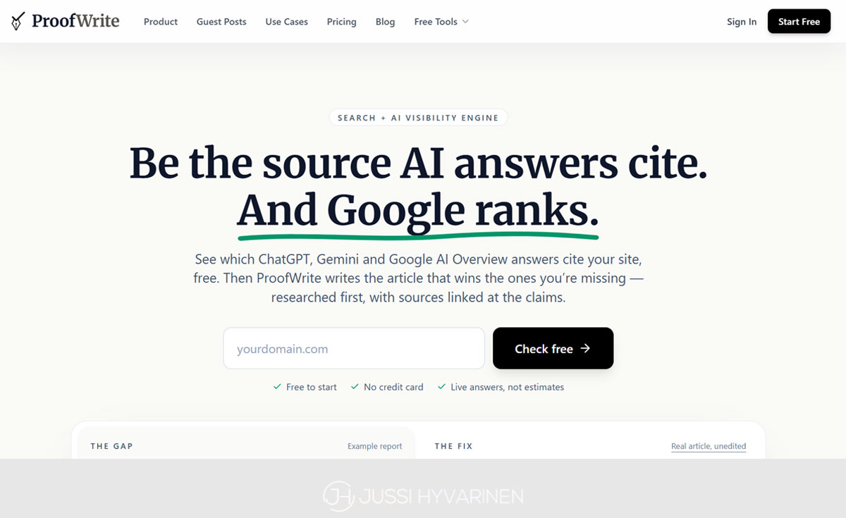 ProofWrite Review: What Happens Before and After the AI Writes 2 ProofWrite Review: What Happens Before and After the AI Writes