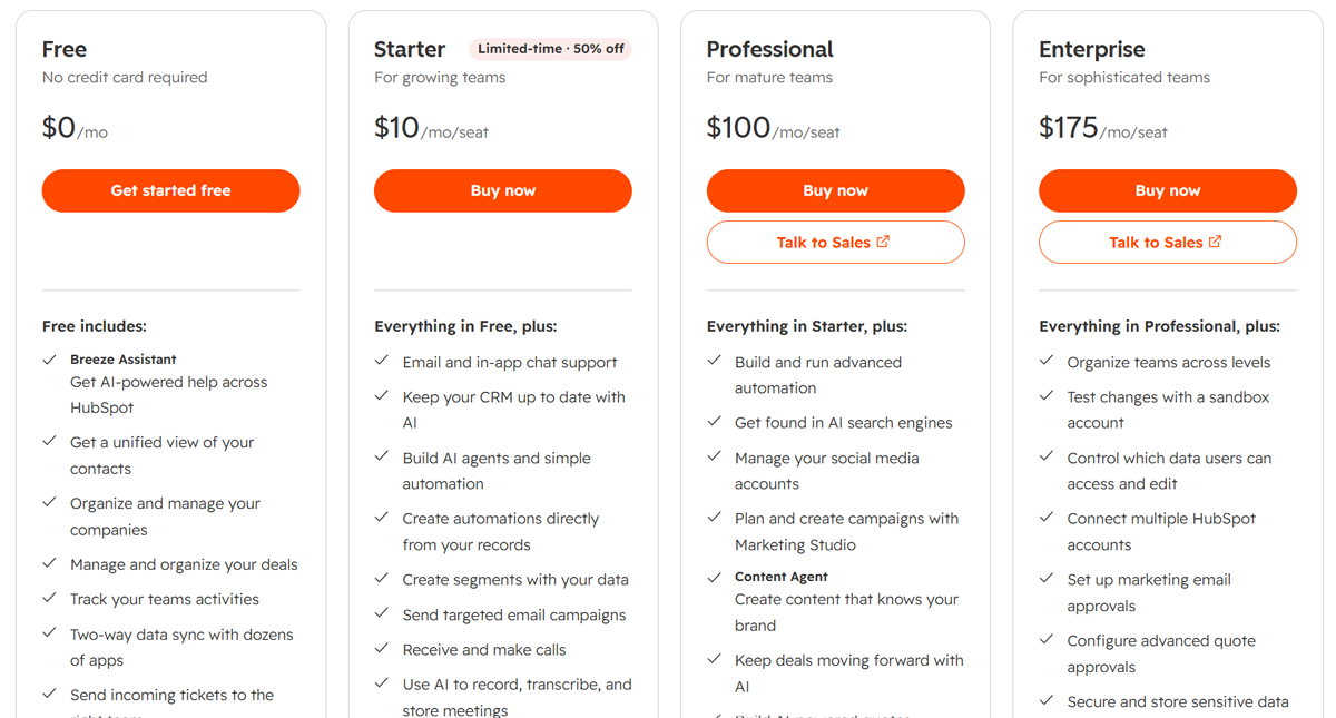 hubspot-pricing-new Hubspot pricing